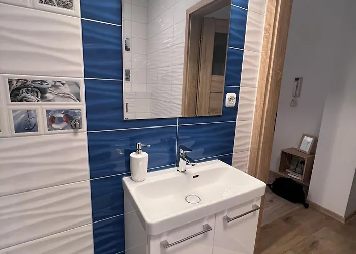 Apartament Rocha - Klimatyzacja!