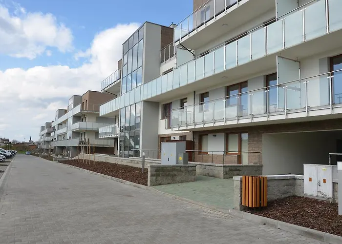 Apartament Rocha - Klimatyzacja! *